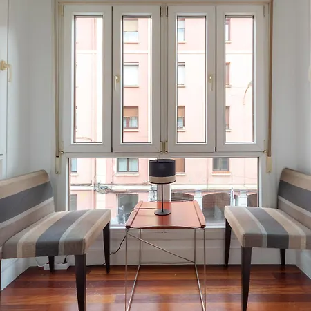 Apartman Bilbao Port Iii By Aston *