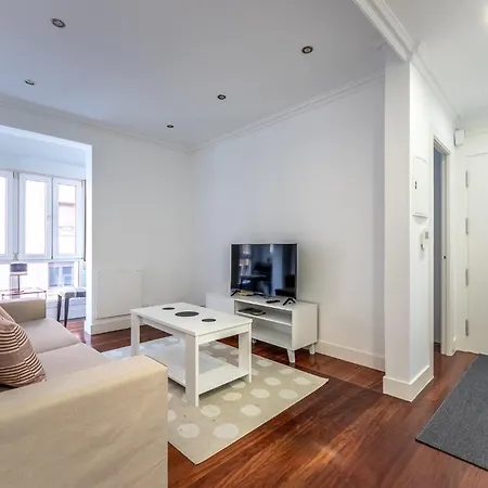 Apartman Bilbao Port Iii By Aston Santurtzi