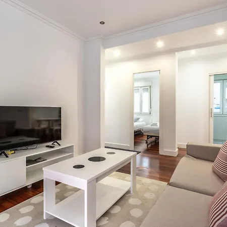 Appartement Bilbao Port Iii By Aston Santurtzi