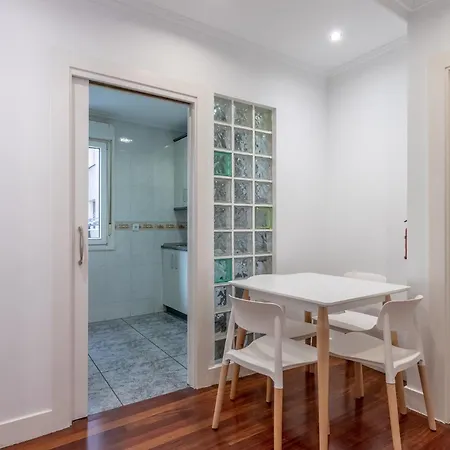 Apartman Bilbao Port Iii By Aston Santurtzi