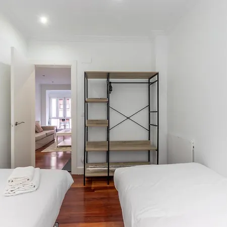 Bilbao Port Iii By Aston Appartement
