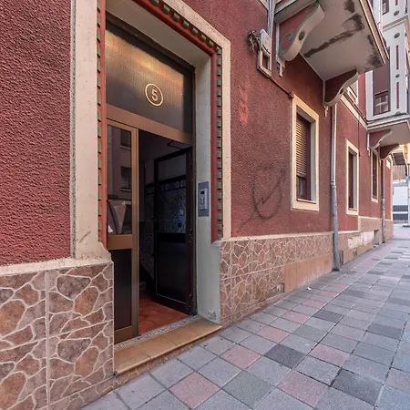 Bilbao Port Iii By Aston Apartment Santurtzi