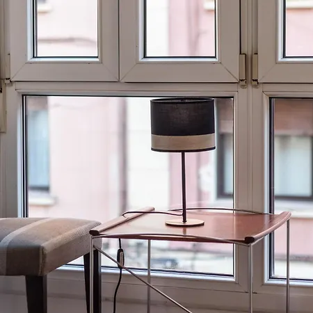 Apartman Bilbao Port Iii By Aston Santurtzi