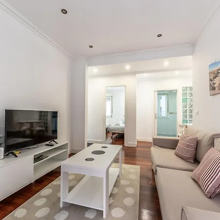 Bilbao Port Iii By Aston