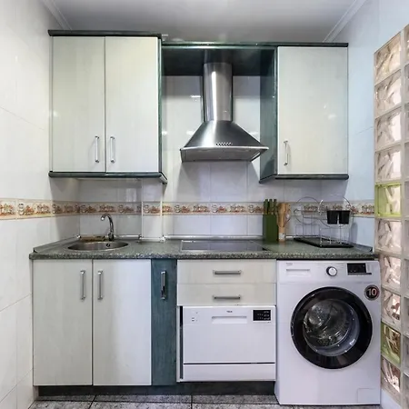Apartman Bilbao Port Iii By Aston