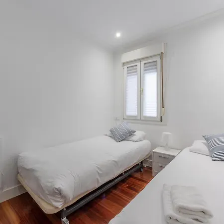 Apartment Bilbao Port Iii By Aston *