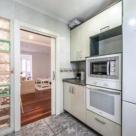 Bilbao Port Iii By Aston Apartment