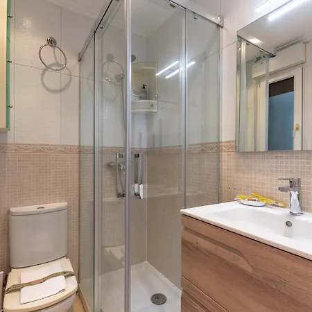 Apartment Bilbao Port Iii By Aston *