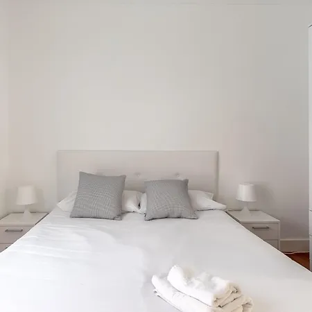 Apartment Bilbao Port Iii By Aston