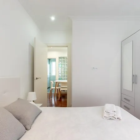 Apartment Bilbao Port Iii By Aston *